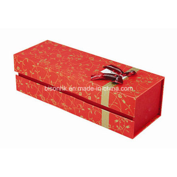 Wein Papier Verpackung Box, Karton Geschenkbox für Wein